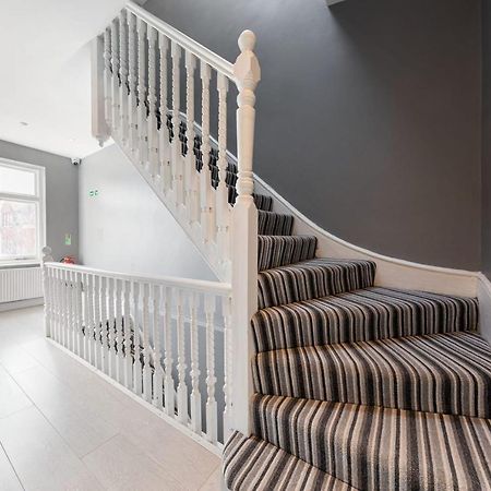 London Double Bedroom Hotel In Tufnell Park With Wifi Exterior foto