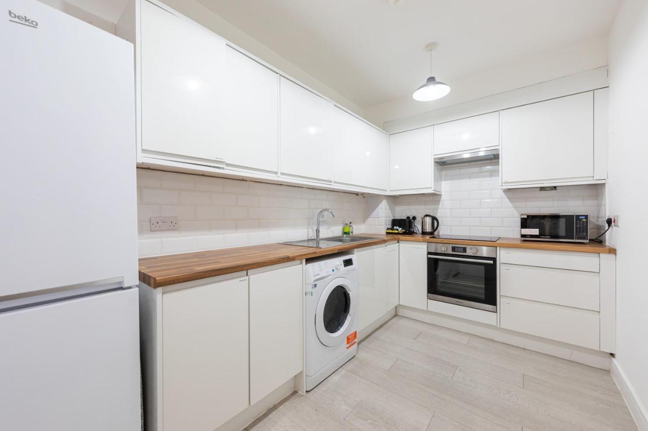 London Double Bedroom Hotel In Tufnell Park With Wifi Exterior foto